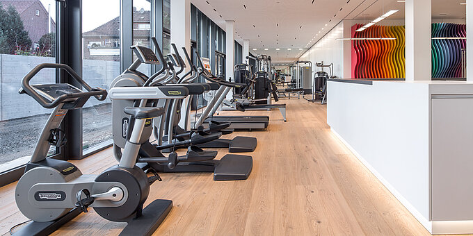 Fitness Rudergerät